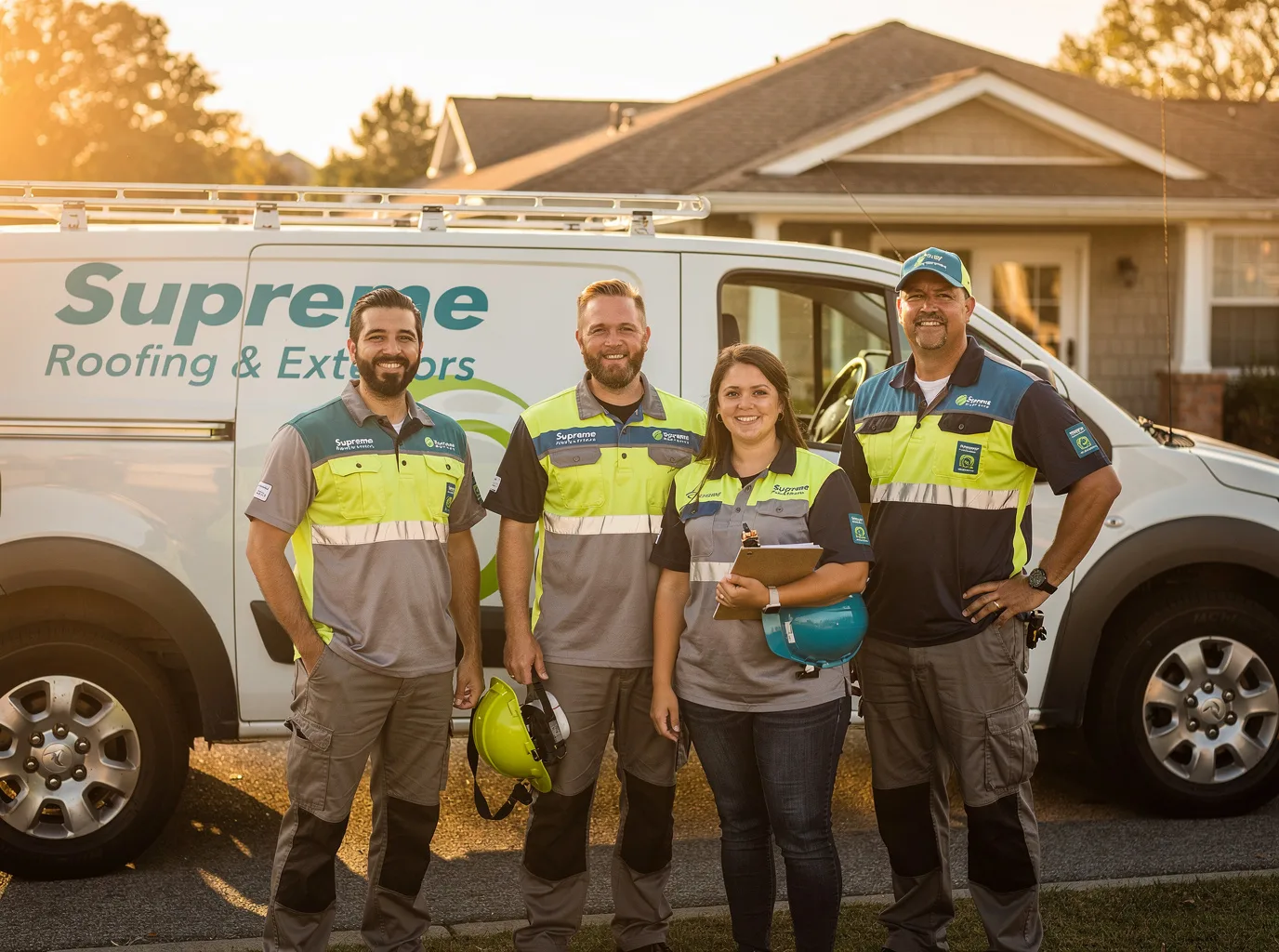 Roof Replacement company in Crescent City, IL