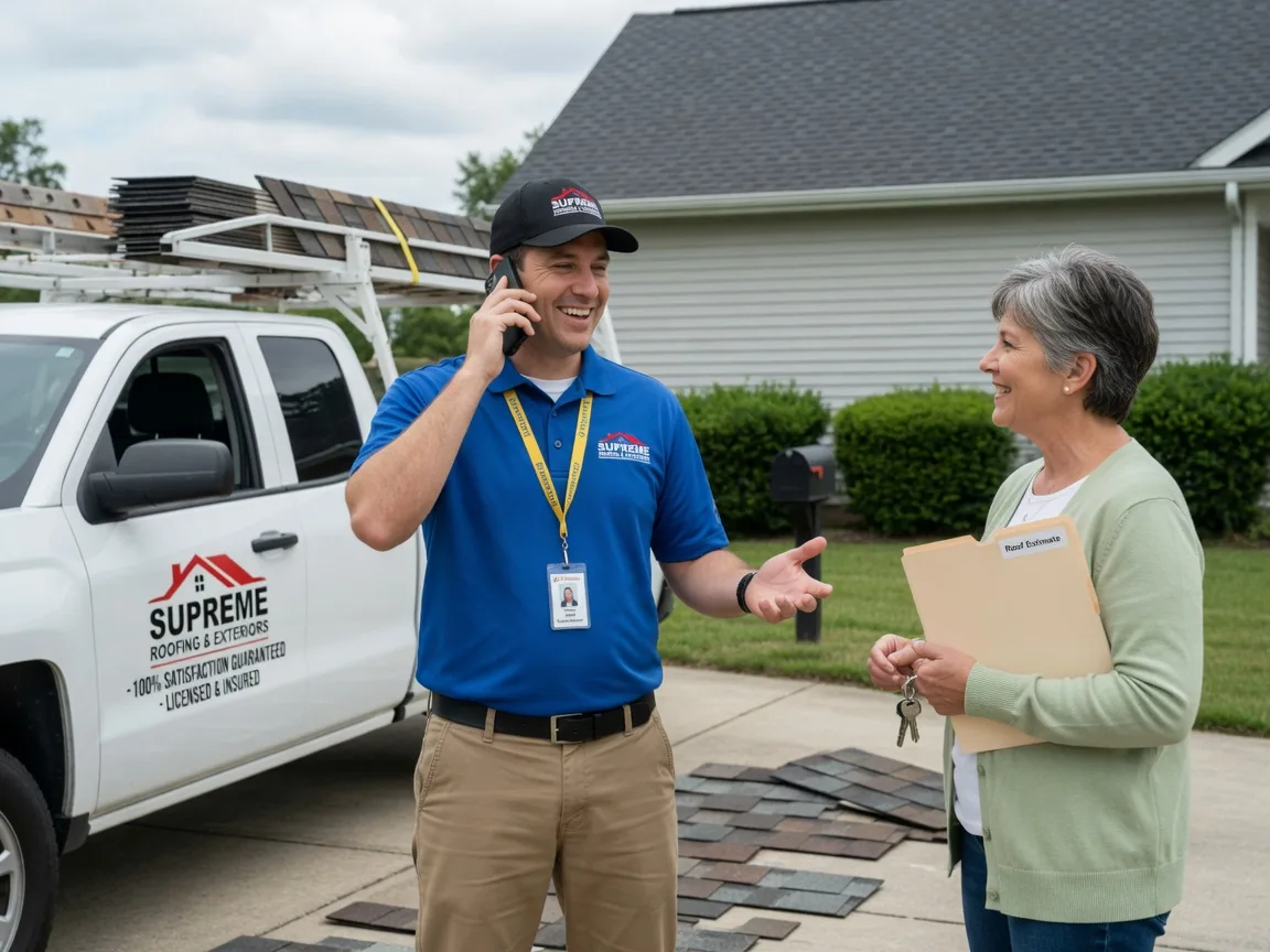Roof Replacement Crescent City, IL FAQs